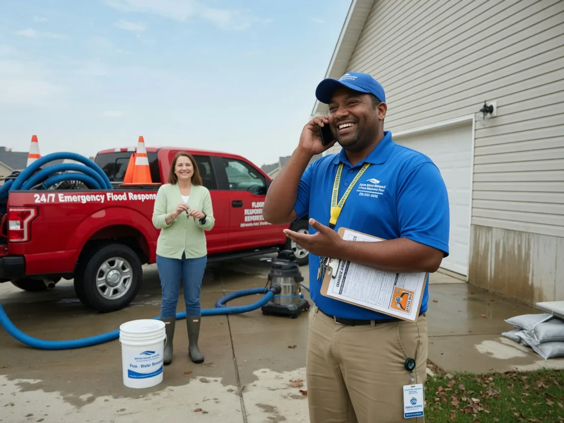 Storm Damage Water Removal Rainbow, TX FAQs